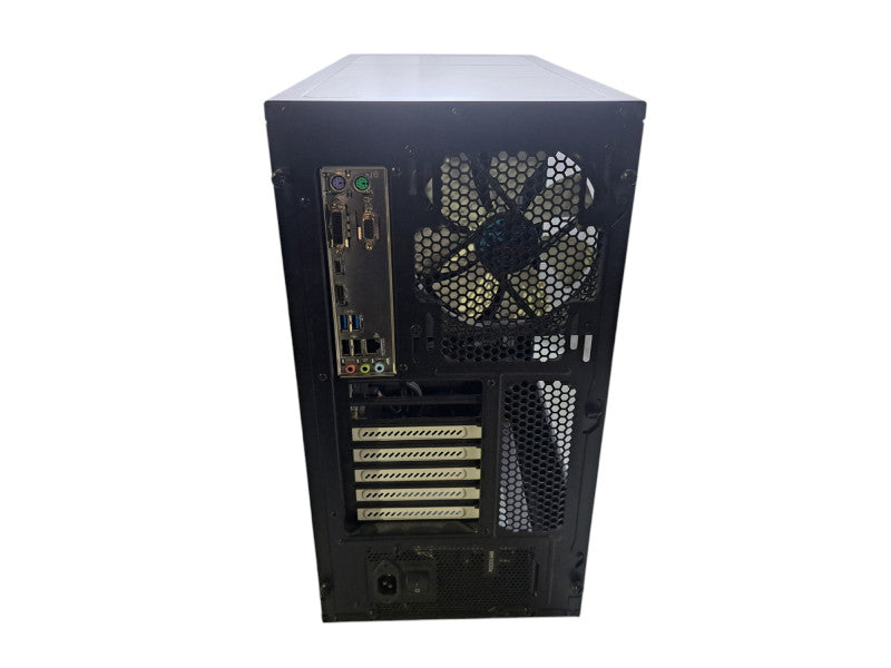 Custom PC | Asus B250M-A w/ i7-7700K 4.2GHz, 32GB DDR4, 512GB NVMe, RM1000x