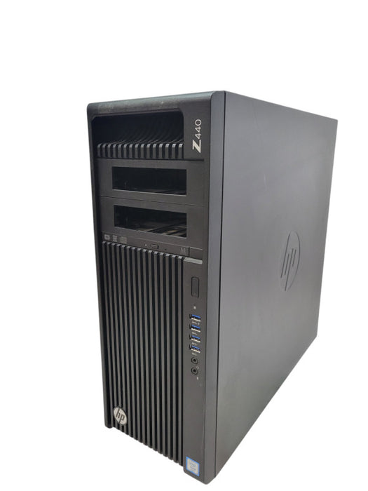 HP Z440 Workstation - Intel Xeon E5-1620 v4 32GB DDR4 NO HDD 700W PSU %