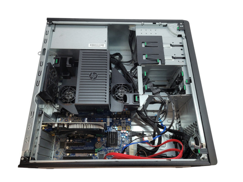 HP Z440 Workstation - Intel Xeon E5-1620 v4 32GB DDR4 NO HDD 700W PSU %