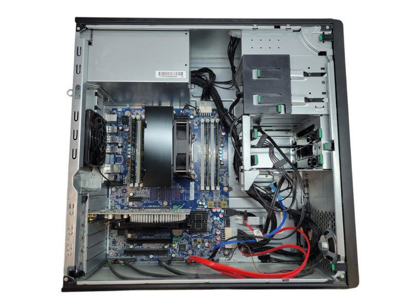 HP Z440 Workstation - Intel Xeon E5-1620 v4 32GB DDR4 NO HDD 700W PSU %