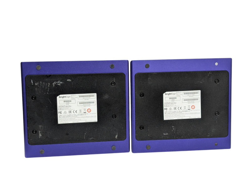 BrightSign HD224 Digital Signage Player PLEASE READ  -