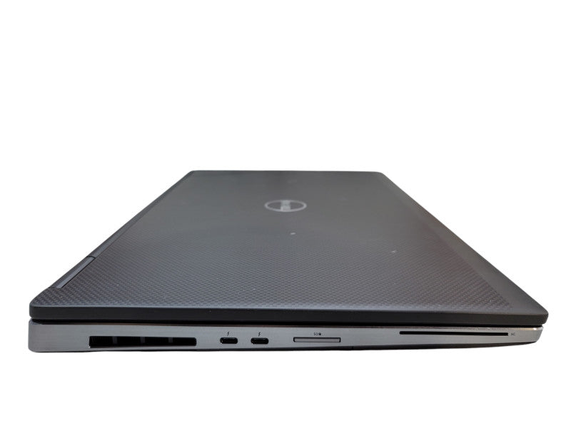 Dell Precision 7740 i7-9850H 16GB DDR4 RTX 3000 256GB M.2 SSD READ β Lap200