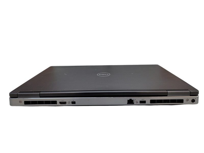 Dell Precision 7740 i7-9850H 16GB DDR4 RTX 3000 256GB M.2 SSD READ β Lap200