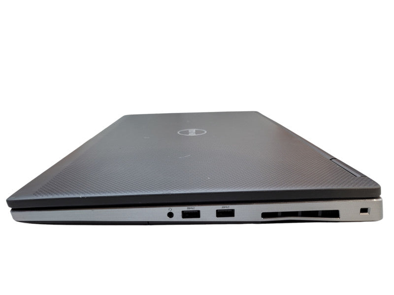 Dell Precision 7740 i7-9850H 16GB DDR4 RTX 3000 256GB M.2 SSD READ β Lap200