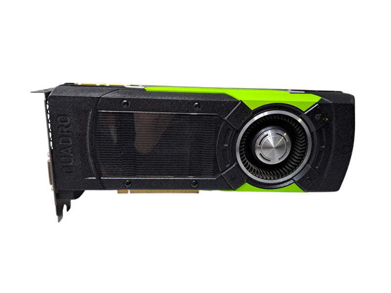 NVIDIA Quadro M6000 | 12GB GDDR5 PCIe Graphics Card | DisplayPort DVI Q