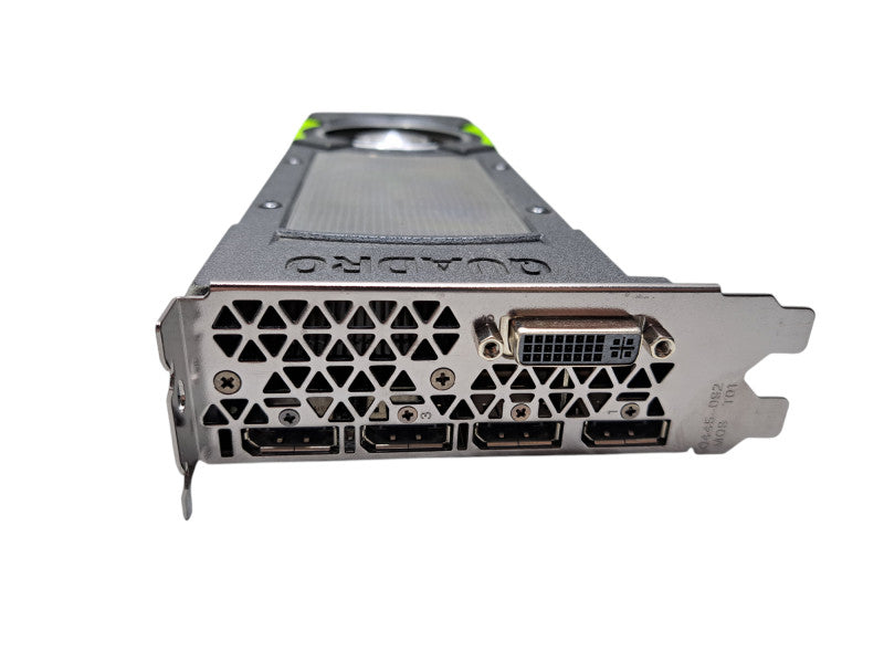 NVIDIA Quadro M6000 | 12GB GDDR5 PCIe Graphics Card | DisplayPort DVI Q