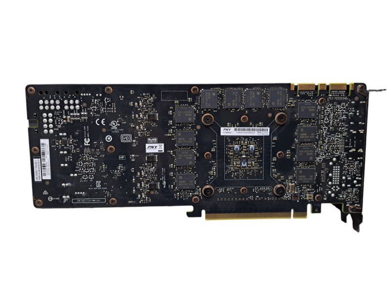 NVIDIA Quadro M6000 | 12GB GDDR5 PCIe Graphics Card | DisplayPort DVI Q