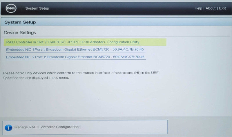 Dell PowerEdge T330 Xeon E3-1230v5 3.40GHz 24GB DDR4 PERC H730, 3x 2TB SAS _