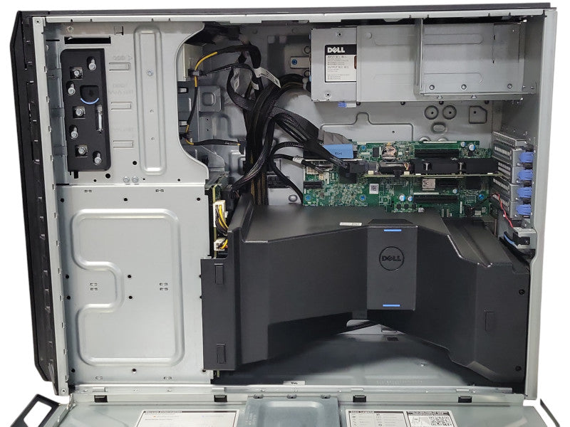 Dell PowerEdge T330 Xeon E3-1230v5 3.40GHz 24GB DDR4 PERC H730, 3x 2TB SAS _