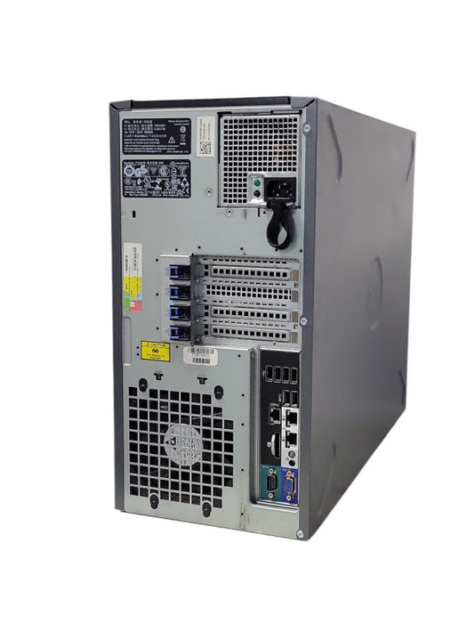 Dell PowerEdge T330 Xeon E3-1230v5 3.40GHz 24GB DDR4 PERC H730, 3x 2TB SAS _