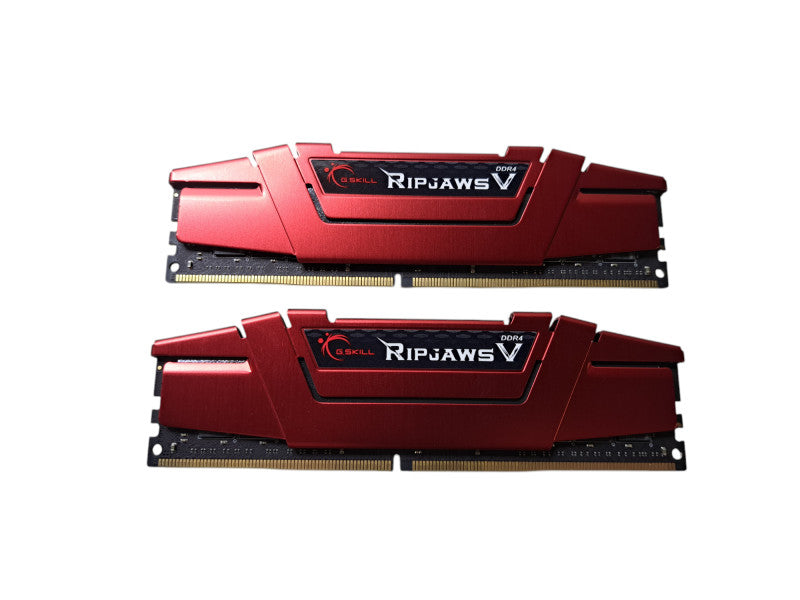 G.Skill Ripjaws V 32GB PC4-17000 (2x16GB) DDR4 Memory | F4-2133C15D-32GVR
