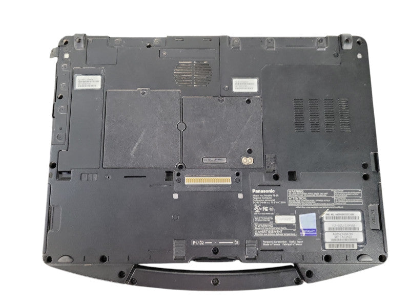 Panasonic Toughbook FZ-55, i5-8365U, 16GB RAM, 1TB+256GB, 2340 Hours Q! Lap200