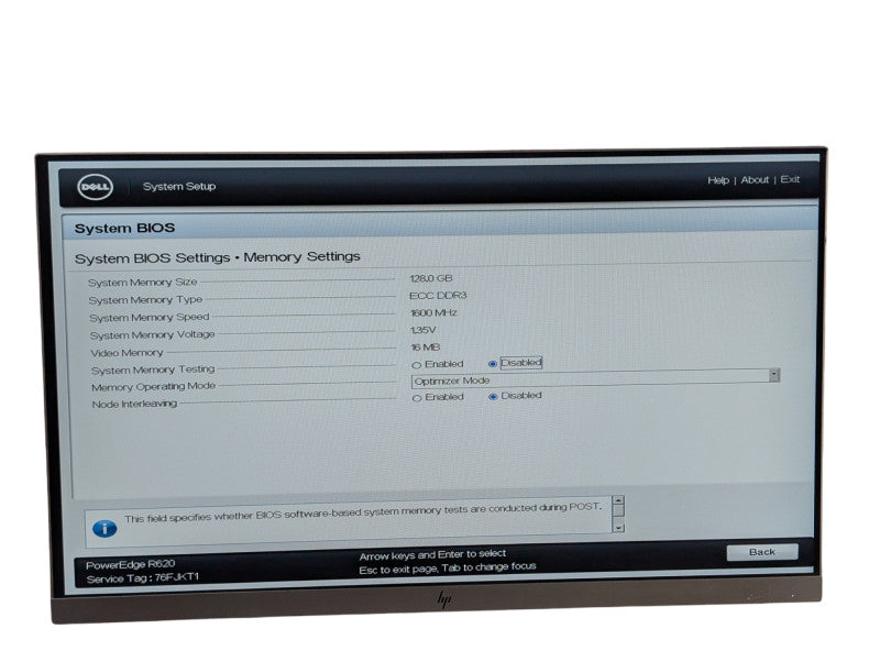 DELL PowerEdge R620 1U Loaded 2x Intel Xeon E-2680 v2 128GB RAM 8x 600GB SAS  -