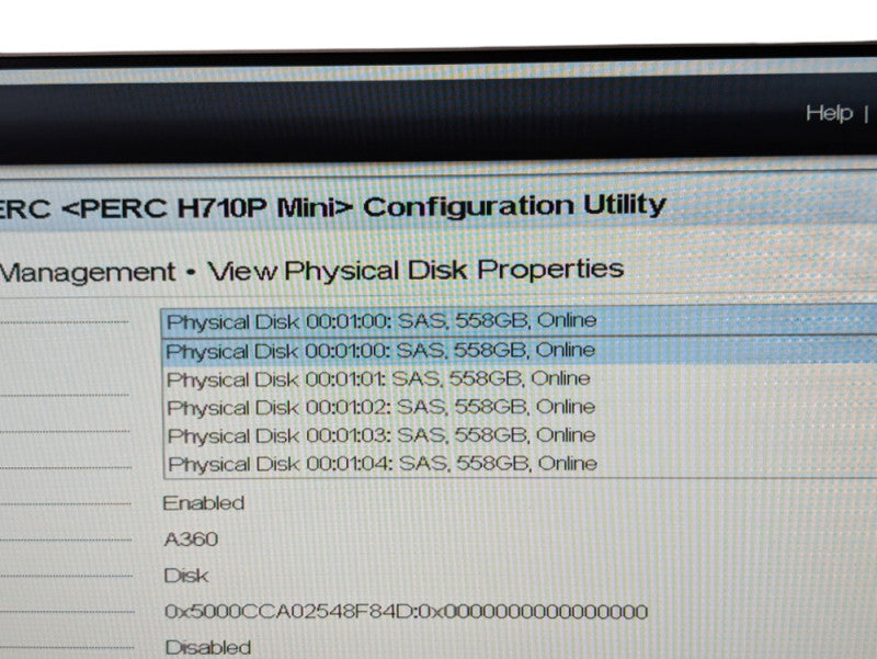 DELL PowerEdge R620 1U Loaded 2x Intel Xeon E-2680 v2 128GB RAM 8x 600GB SAS  -