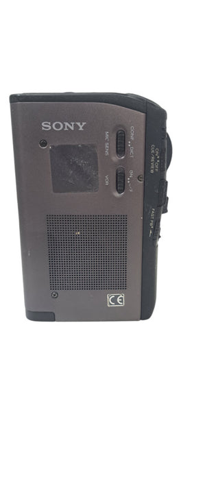 Sony BM-23 Portable Dictator Standard Cassette Player