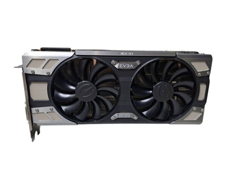 EVGA NVIDIA GeForce GTX 1070 FTW 8GB GDDR5 Graphics Card | 08G-P4-6276-KR