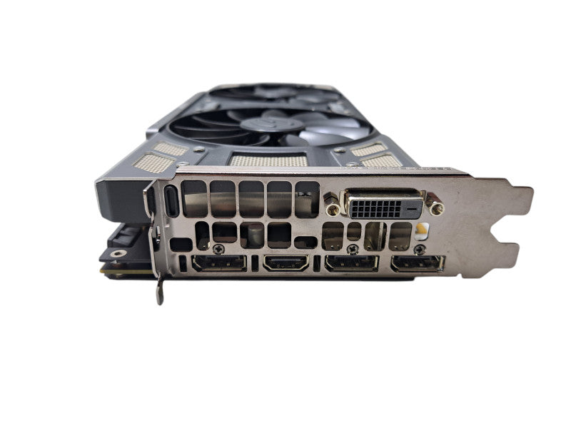 EVGA NVIDIA GeForce GTX 1070 FTW 8GB GDDR5 Graphics Card | 08G-P4-6276-KR