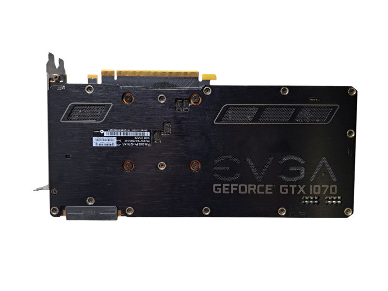 EVGA NVIDIA GeForce GTX 1070 FTW 8GB GDDR5 Graphics Card | 08G-P4-6276-KR