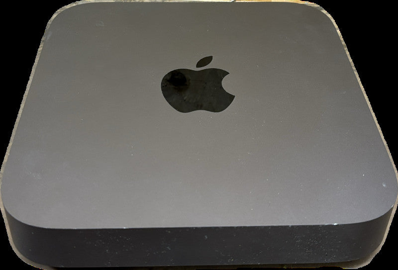 Apple Mac Mini Late 2018 i3-8100B@3.6GHz 8GB RAM 128GB SSD Q