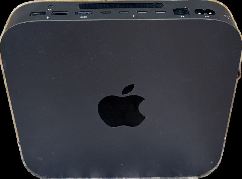 Apple Mac Mini Late 2018 i3-8100B@3.6GHz 8GB RAM 128GB SSD Q