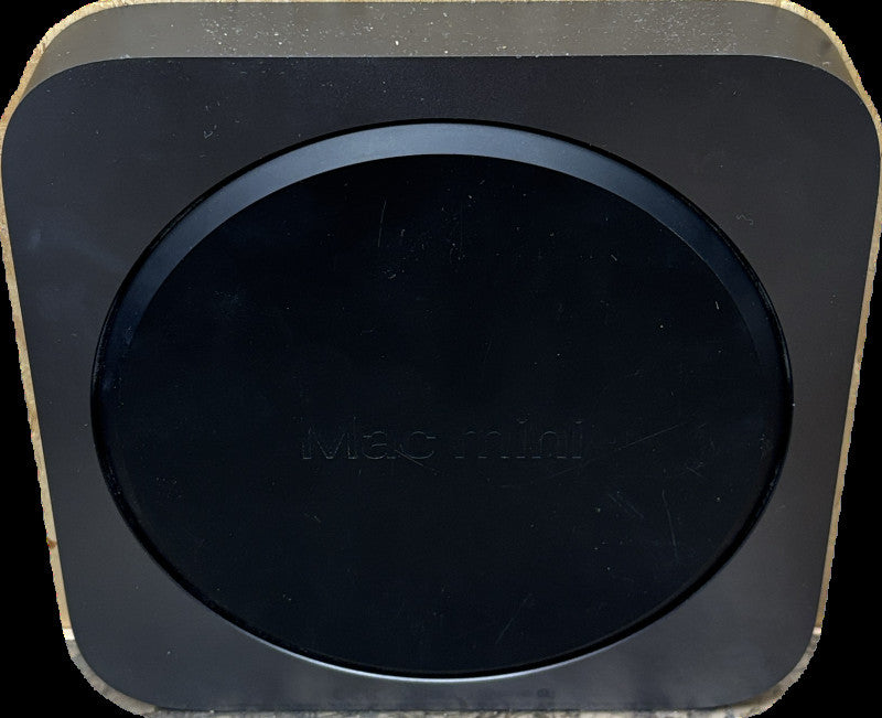 Apple Mac Mini Late 2018 i3-8100B@3.6GHz 8GB RAM 128GB SSD Q