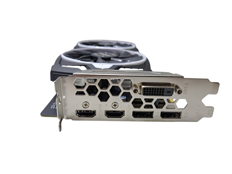 MSI GeForce GTX 1060 Armor 6G OCV1 | 6GB GDRR5 Graphics Card | DP HDMI DVI