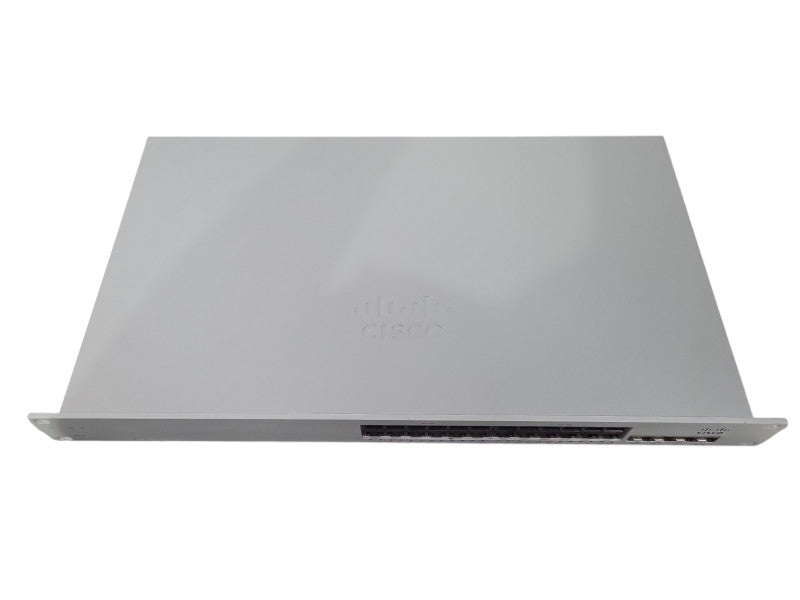 Meraki MS220-24P | 24-Port Gigabit PoE Switch | 4x SFP [UNCLAIMED] !