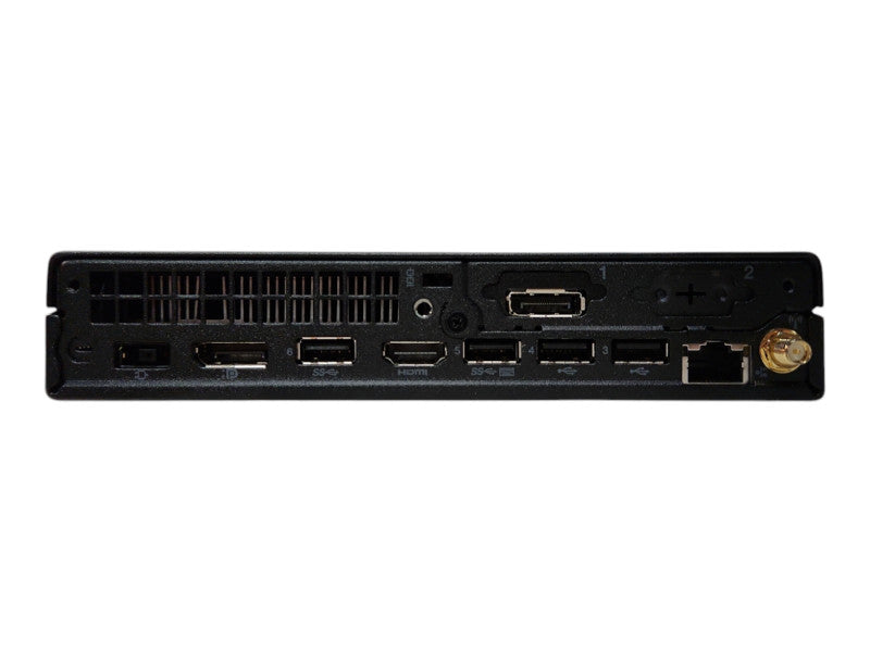 Lenovo M75q Gen 2, Ryzen 7 Pro 5750GE 3.20GHZ, 16GB DDR4, 256GB NVMe, WiFi
