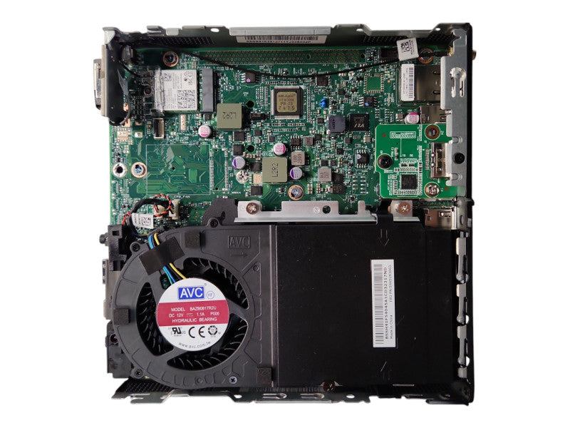 Lenovo M75q Gen 2, Ryzen 7 Pro 5750GE 3.20GHZ, 16GB DDR4, 256GB NVMe, WiFi