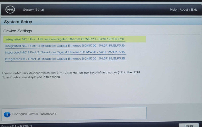 Dell PE R730xd 1x Xeon E5-2620v3 2.40Ghz 16GB DDR4 2x PSU 24x 1.2TB HDDs READ _