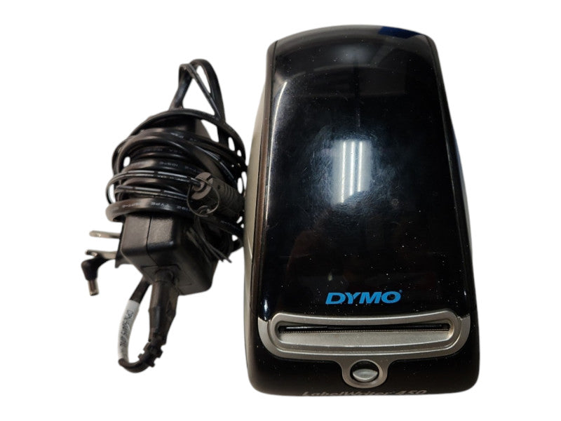 Dymo LabelWriter 450 Direct Thermal Label Printer + Roll & PWR