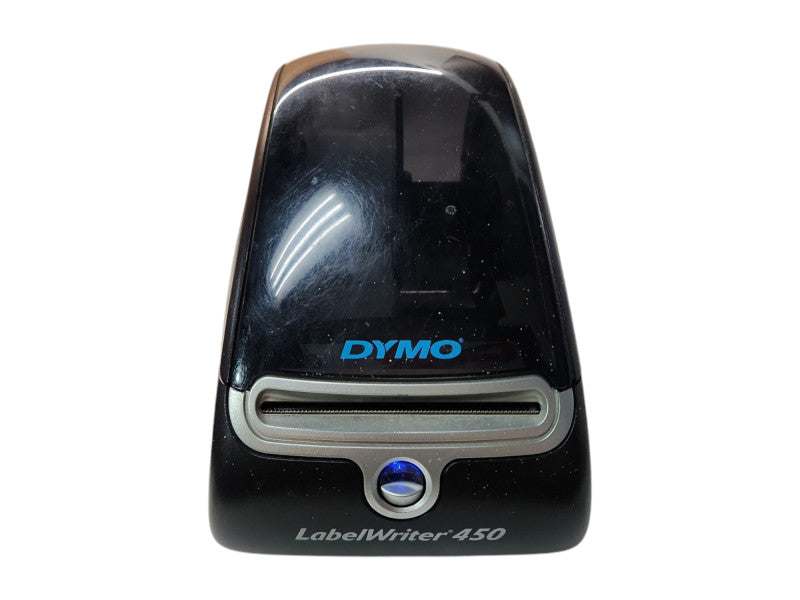 Dymo LabelWriter 450 Direct Thermal Label Printer + Roll & PWR