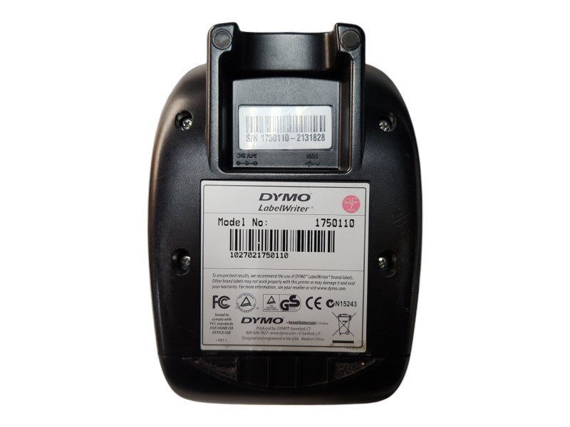 Dymo LabelWriter 450 Direct Thermal Label Printer + Roll & PWR