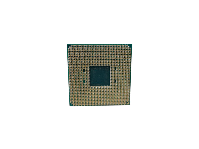 AMD Ryzen 5 PRO 3400GE Quad-Core 3.3 GHz Socket AM4 35W Processor