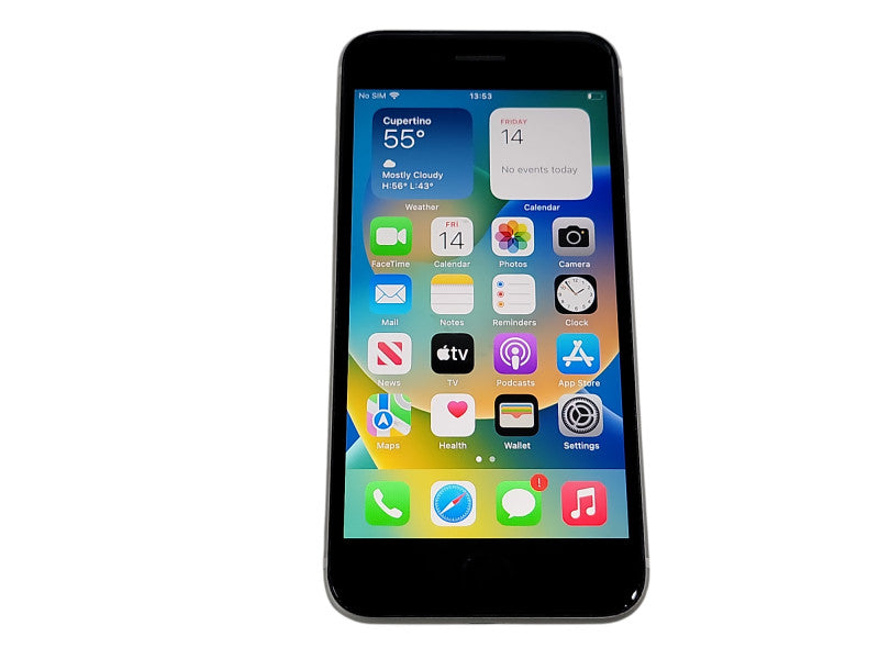 Apple iPhone SE 2 - 128GB - White [A2275 | Read] (