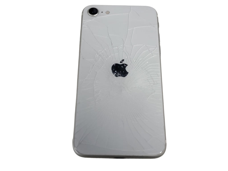 Apple iPhone SE 2 - 128GB - White [A2275 | Read] (