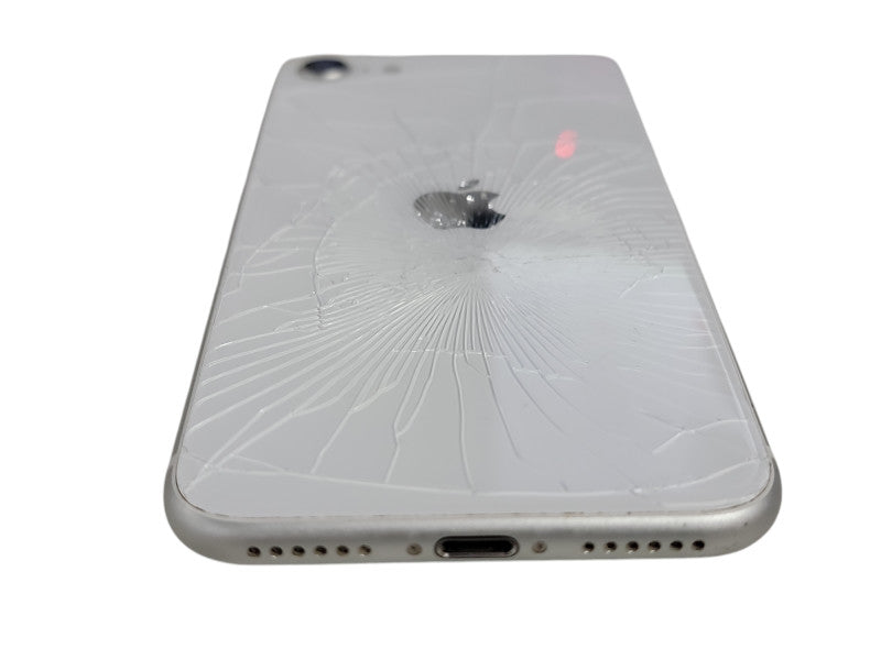 Apple iPhone SE 2 - 128GB - White [A2275 | Read] (