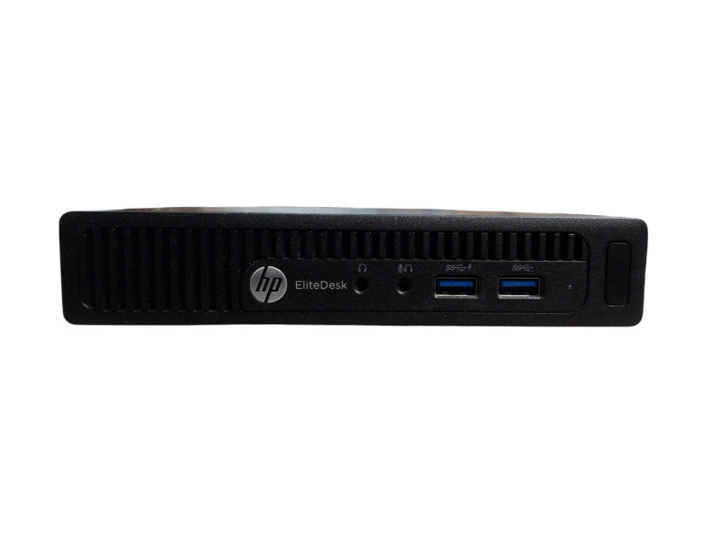HP EliteDesk 705 G3 USFF AMD PRO A12-8870E R7 8GB RAM - NO HDD Q