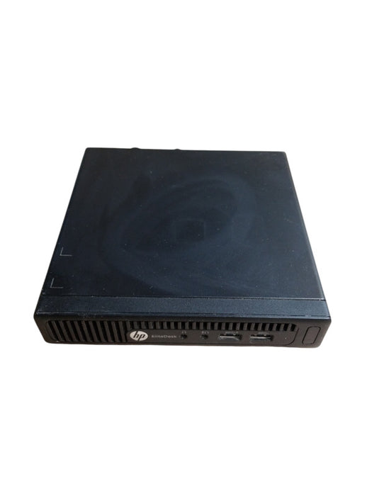 HP EliteDesk 705 G3 USFF AMD PRO A12-8870E R7 8GB RAM - NO HDD Q