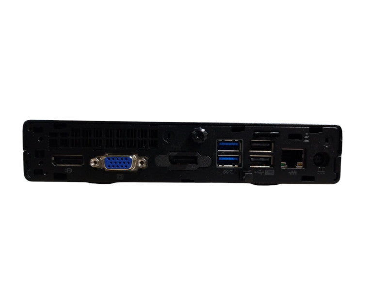 HP EliteDesk 705 G3 USFF AMD PRO A12-8870E R7 8GB RAM - NO HDD Q