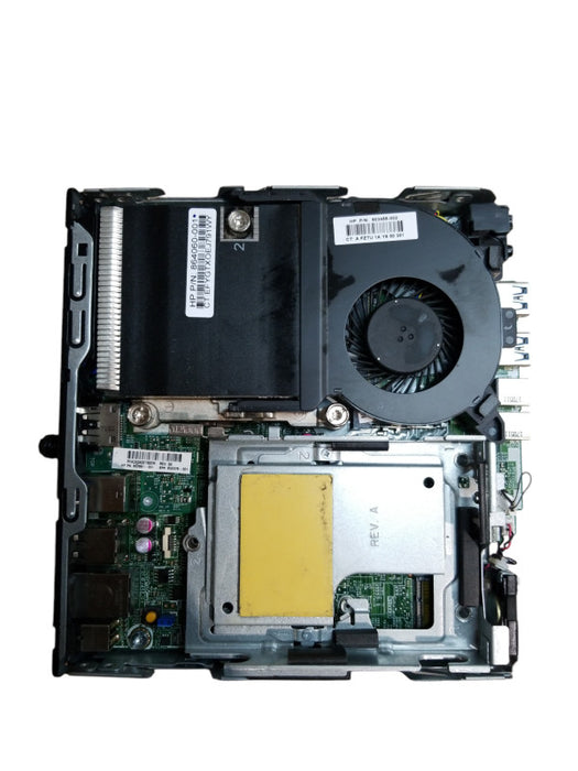 HP EliteDesk 705 G3 USFF AMD PRO A12-8870E R7 8GB RAM - NO HDD Q