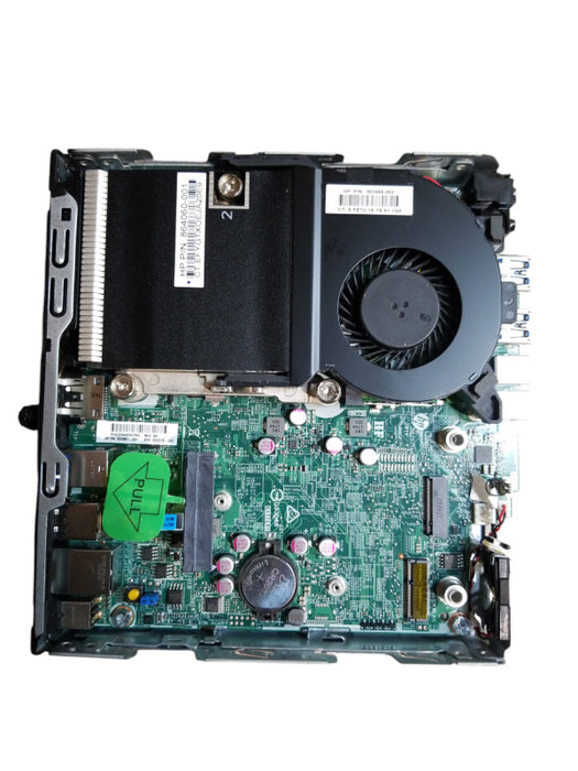 HP EliteDesk 705 G3 USFF AMD PRO A12-8870E R7 8GB RAM - NO HDD Q