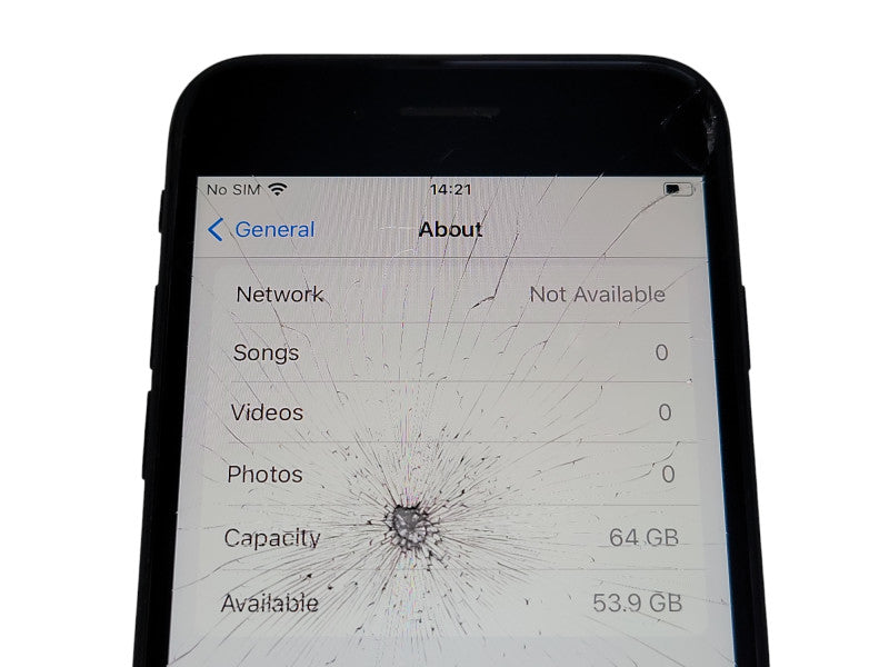 Apple iPhone 8 - 64GB - Space Gray [A1905 | Read] (
