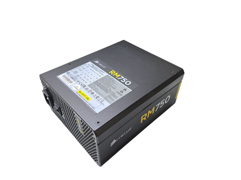 CORSAIR RM750 | 750 Watt Gold Modular Power Supply