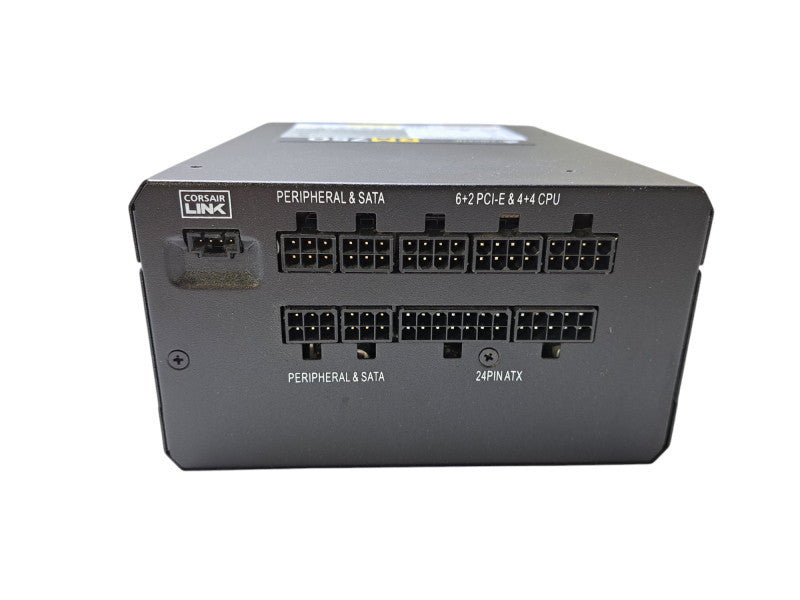 CORSAIR RM750 | 750 Watt Gold Modular Power Supply