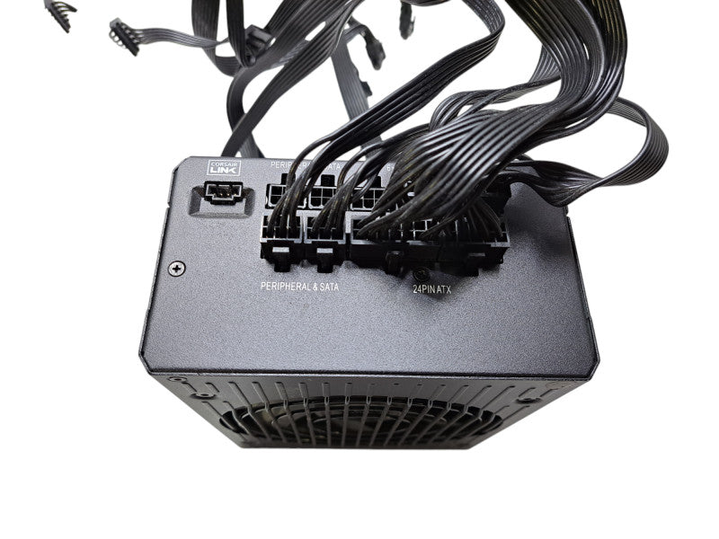 CORSAIR RM750 | 750 Watt Gold Modular Power Supply