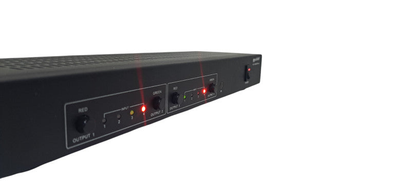 Binary B-210-HDMATRIX 4x4 Switch W/ Power adapter