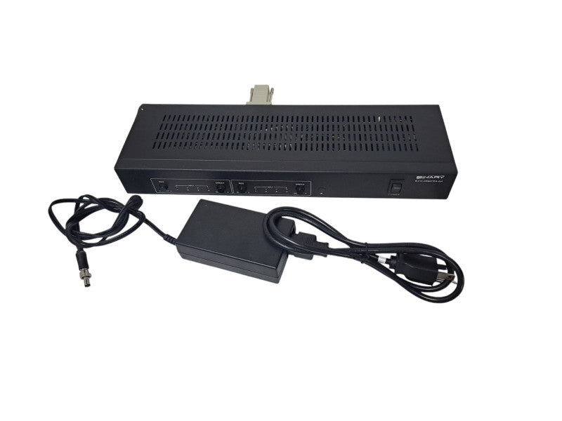 Binary B-210-HDMATRIX 4x4 Switch W/ Power adapter