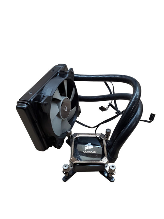 Corsair CW-9060007-WW Hydro H60 AiO Liquid CPU Cooler 120mm Cooling Q