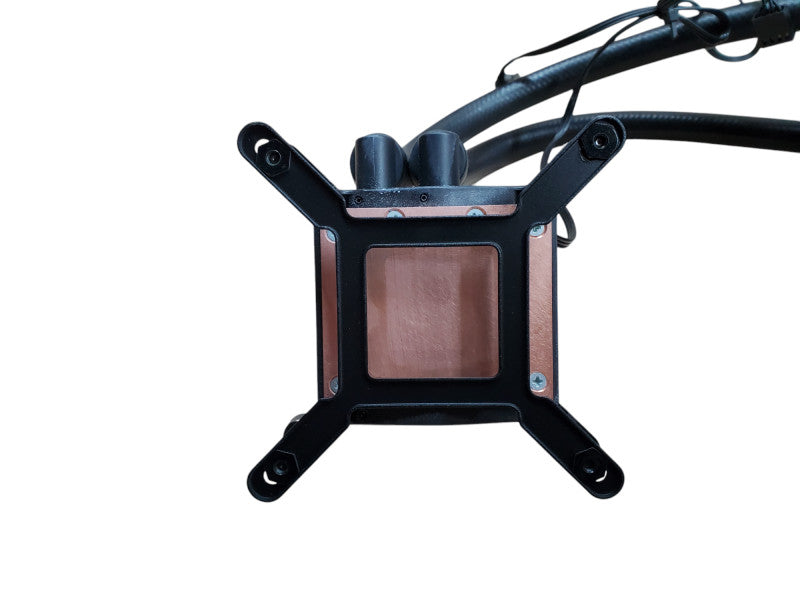 Corsair CW-9060007-WW Hydro H60 AiO Liquid CPU Cooler 120mm Cooling Q